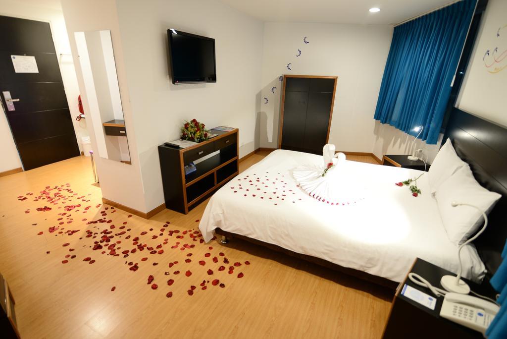 Benidorm Hotel Manizales Eksteriør billede