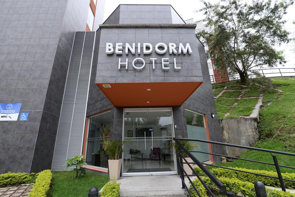 Benidorm Hotel Manizales Eksteriør billede