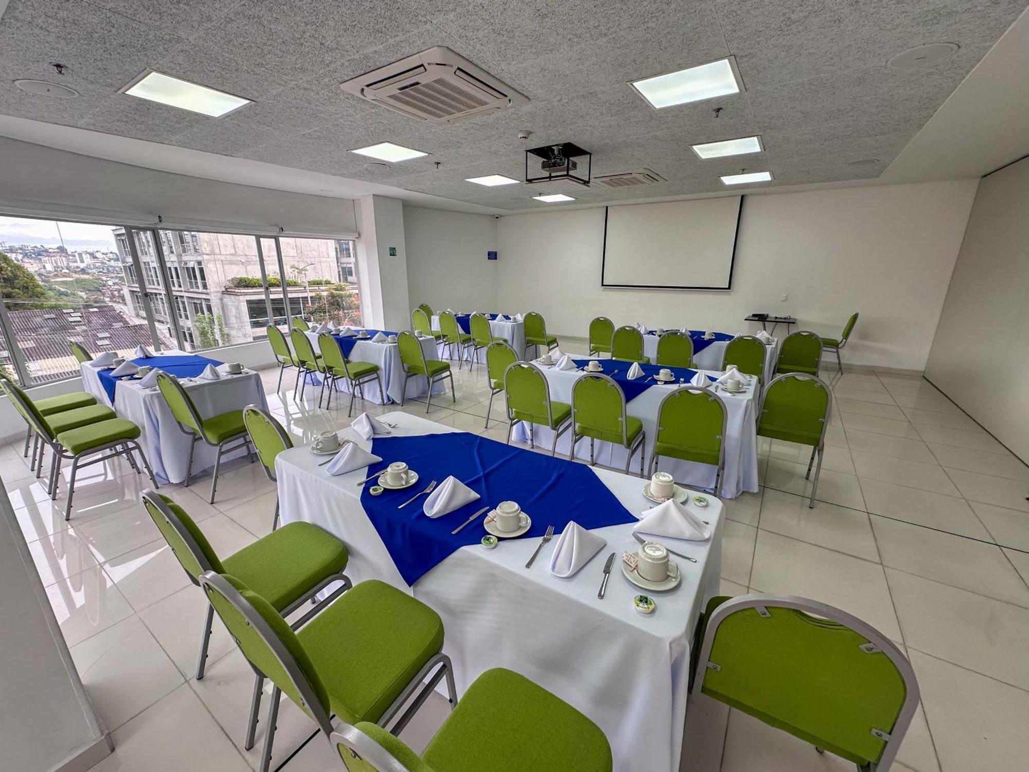 Benidorm Hotel Manizales Eksteriør billede