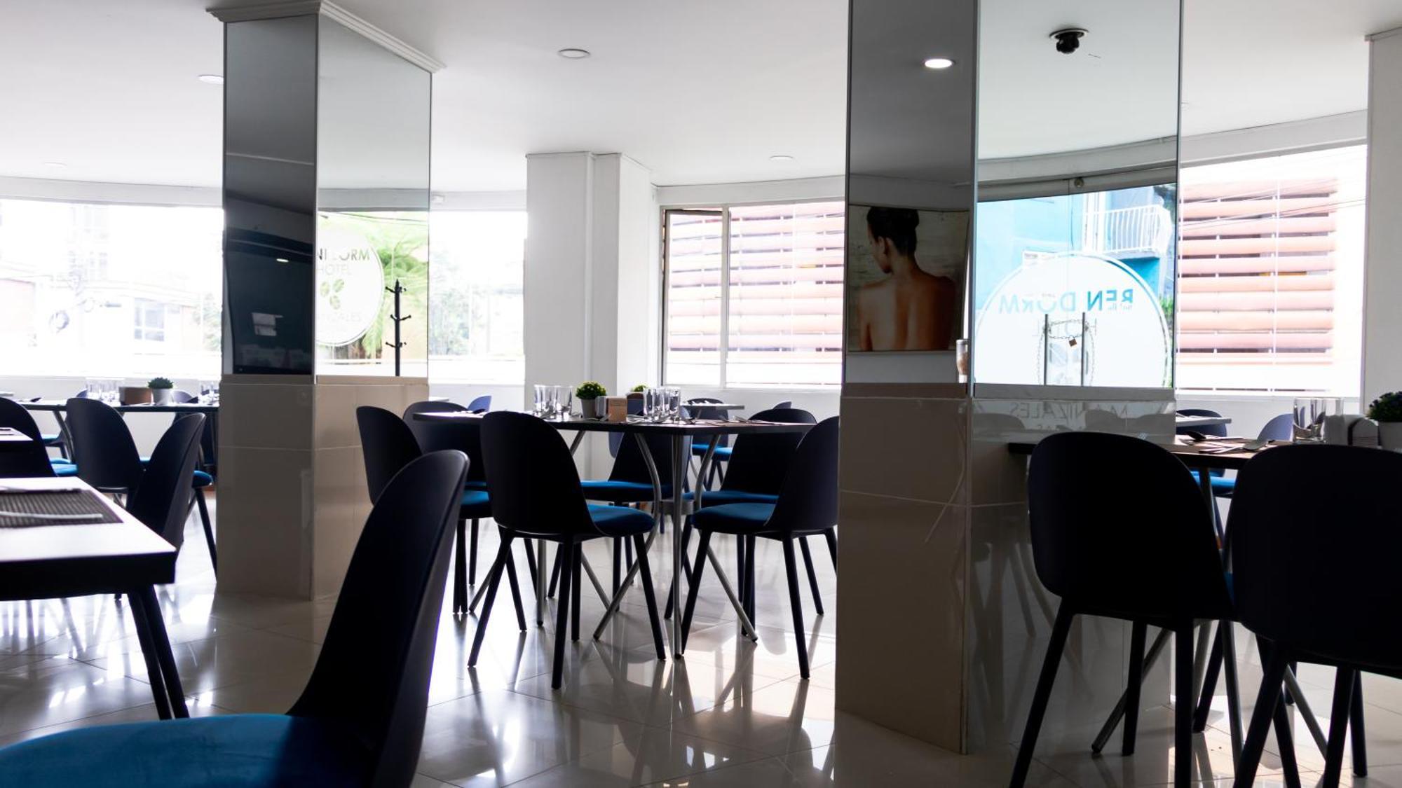 Benidorm Hotel Manizales Eksteriør billede