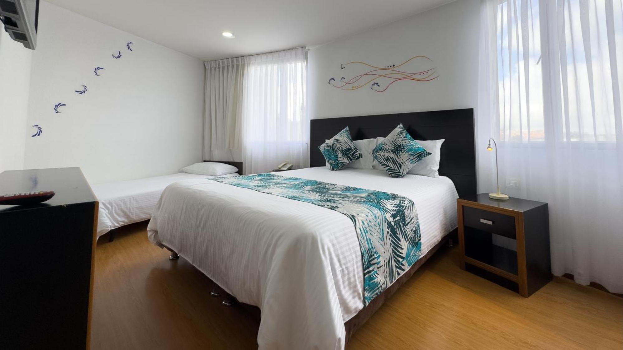 Benidorm Hotel Manizales Eksteriør billede