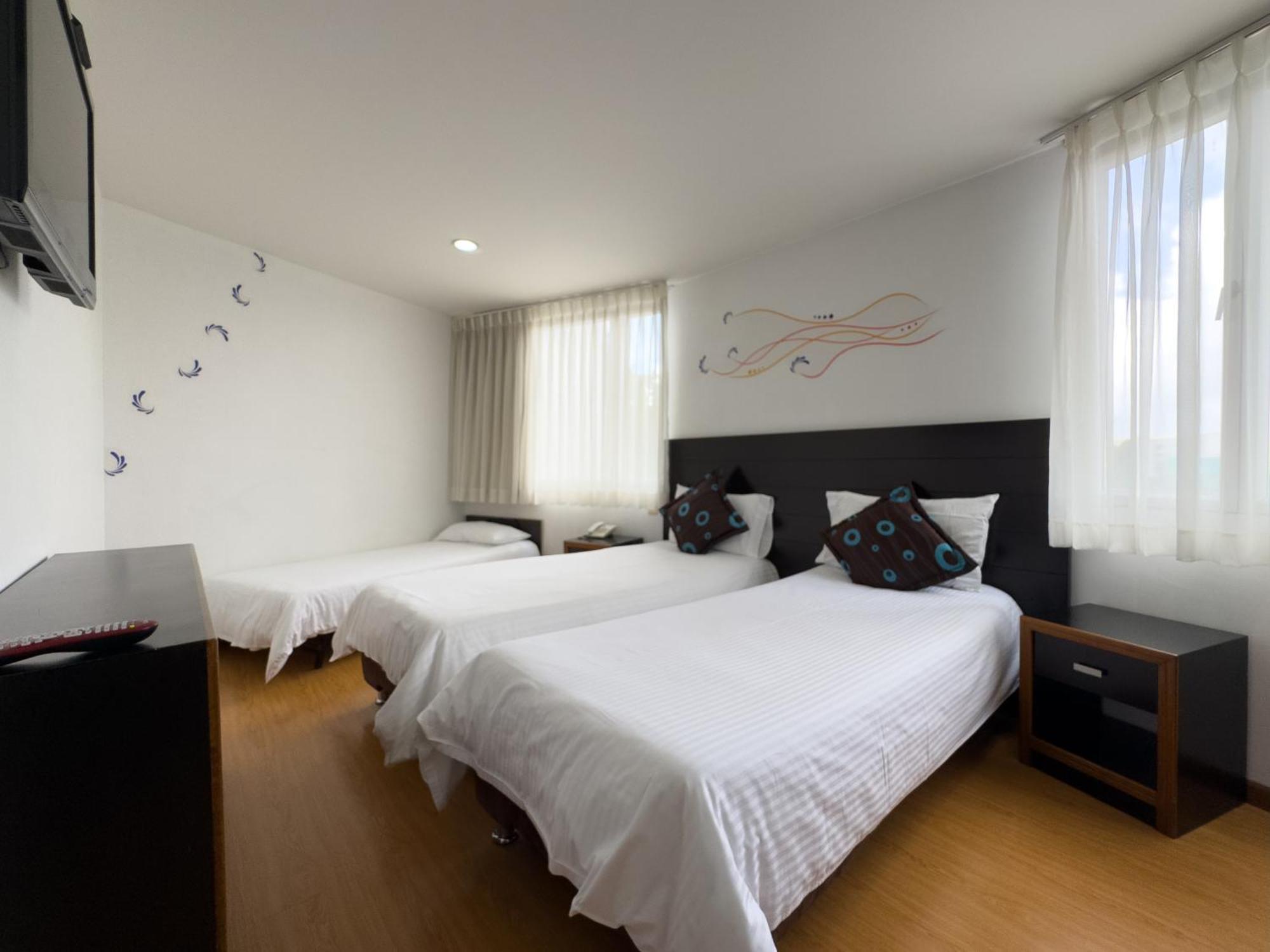 Benidorm Hotel Manizales Eksteriør billede