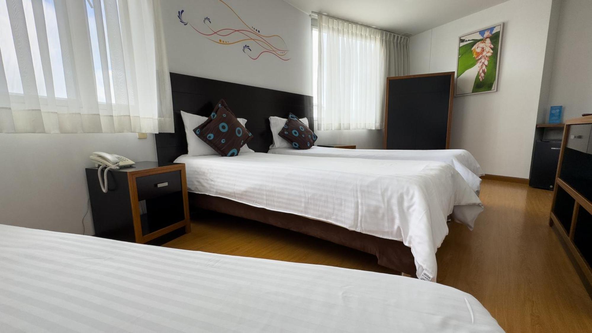 Benidorm Hotel Manizales Eksteriør billede