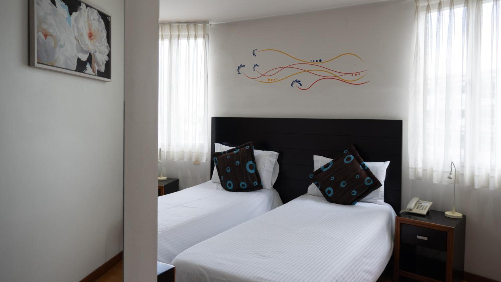 Benidorm Hotel Manizales Eksteriør billede