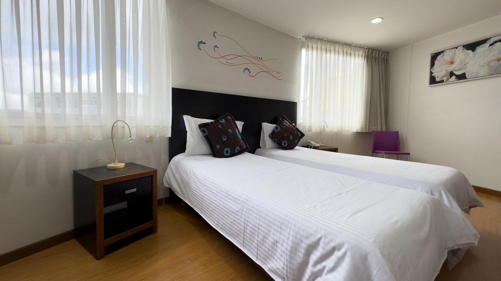 Benidorm Hotel Manizales Eksteriør billede