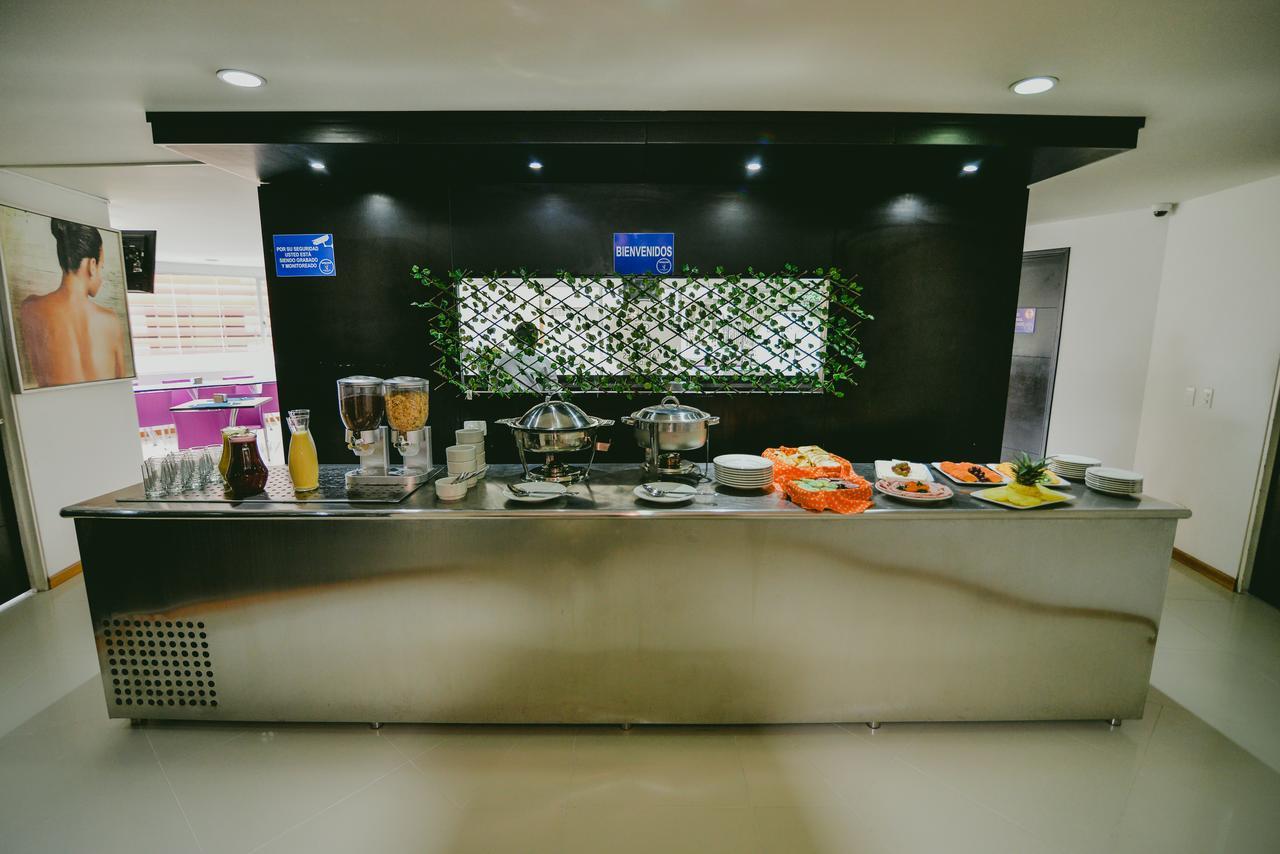 Benidorm Hotel Manizales Eksteriør billede