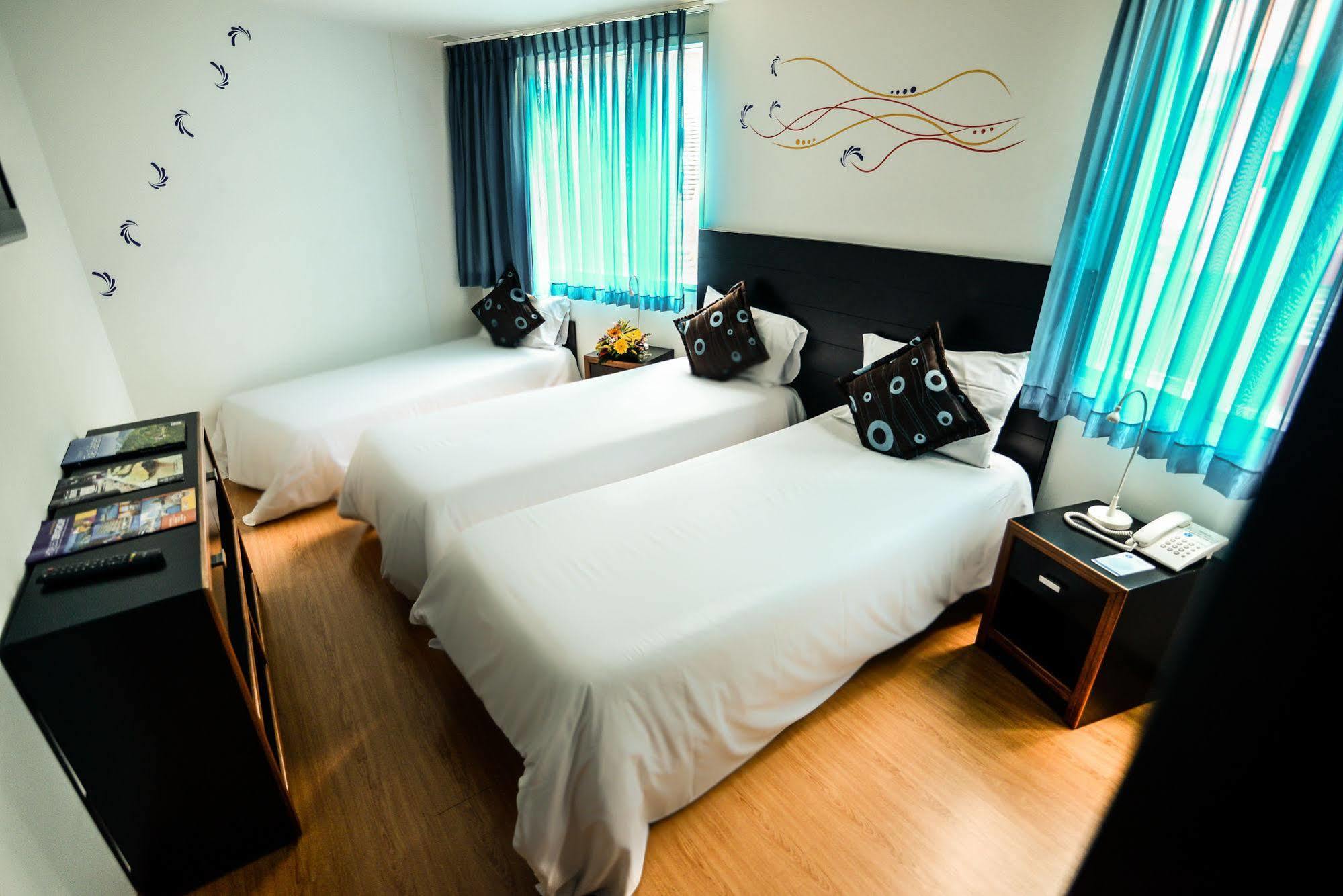 Benidorm Hotel Manizales Eksteriør billede